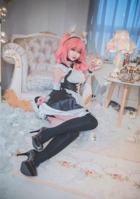 欧美艳星ninam_JVID性感写真